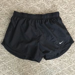 XL Black Nike Shorts